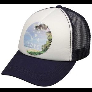 BILLABONG Aloha Love Women's Trucker Hat